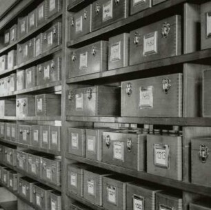 Lichtbildsammlung, Sächsische Landesbildstelle, um 1937