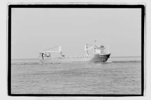 Amazonit (1979), Rhein-Maas, Cy., Bremen