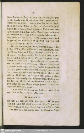 Wildenfels