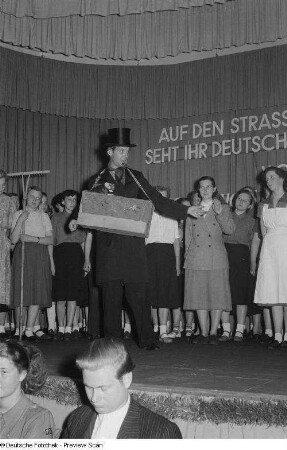 Theateraufführung