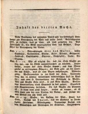 Lucius Annäus Seneca des Philosophen Werke, 10. Abhandlungen 10