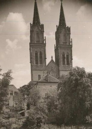 Evangelische Stadtkirche Sankt Aegidien