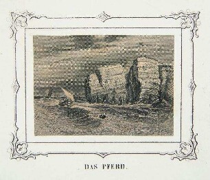 DAS PFERD.