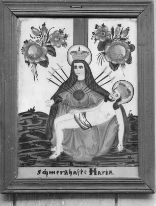 Schmerzhafte Muttergottes