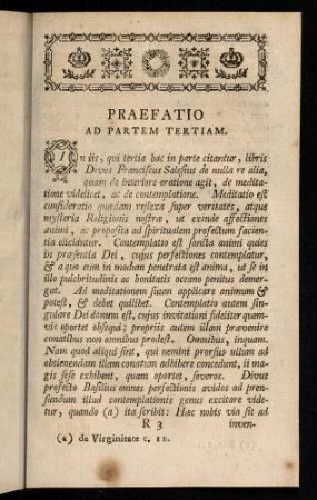 249-250, Praefatio