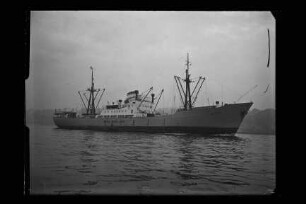 Neptun (1952), Neptun.- Dampfschifffahrts-Gesellschaft „Neptun“, Neptun Linie, D.G. "Neptun", Bremen