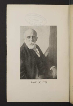 Daniel de Leon