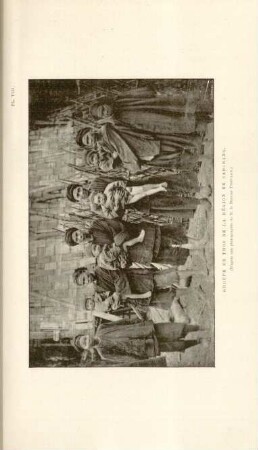Groupe des Thos de la région de Cao-Bang