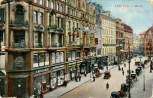 Leipzig: Markt