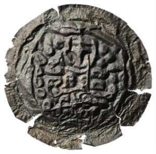 Fundmünze, Brakteat, 1285 - 1300