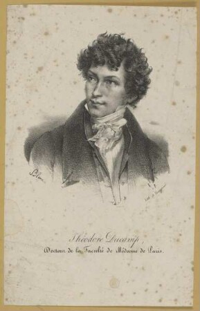 Bildnis des Théodore Ducamp