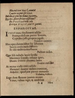 Euphrosyne.