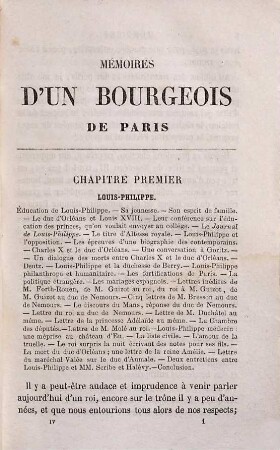 Mémoires d'un bourgeois de Paris, 4