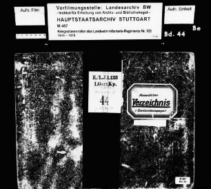 Gesamtregister zu den Bänden 46 - 54