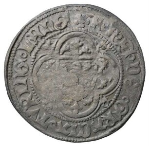Münze, Groschen (Schildgroschen), Schildgroschen, 1428 - 1436