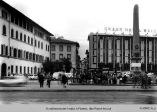 Piazza dell'Unità Italiana, Florenz