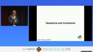 Python Software Foundation Session