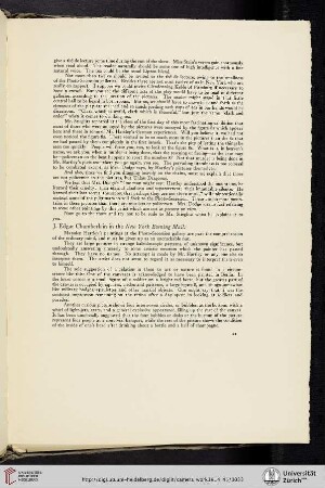 J. Edgar Chamberlain in the New York Evening Mail