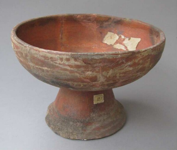 Clay bowl