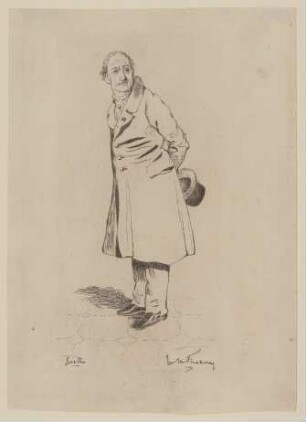 Johann Wolfgang von Goethe