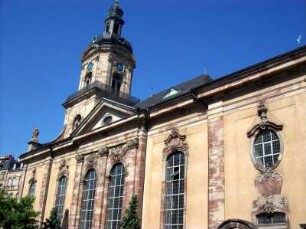 Saarbrücken: Basilika St. Johann