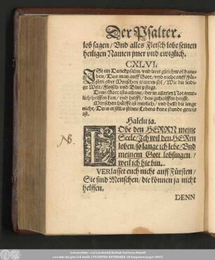 CXLVI.