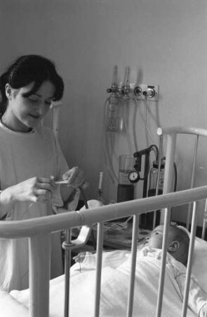 Städtische Kinderklinik Karl-Wilhelm-Straße 1. Kinderchirurgie