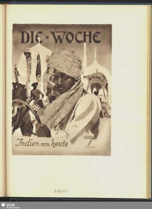 Die Woche. Indien von heute