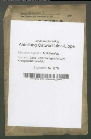 Sonstige: Pohlmann, Heinrich ; Sonstige: Pohlmann , Johanne, geb. Meier: