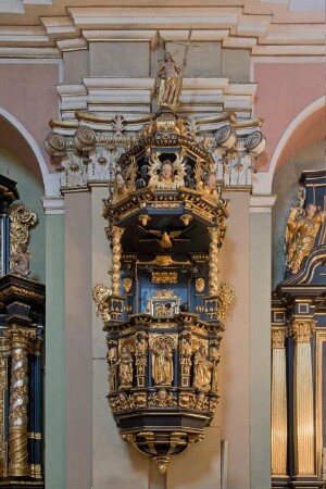 Katholische Kirche Sankt Maria von den Engeln, Kalwaria Zebrzydowska, Polen