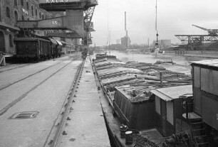 Rheinhafen Karlsruhe