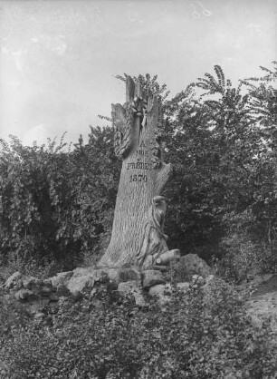 Denkmal für die Opfer des Deutsch-Französischen Krieges