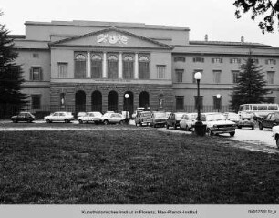 Villa del Poggio Imperiale, Florenz