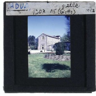 Padua, Scrovegni-Kapelle