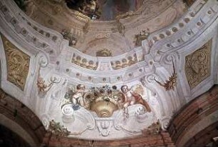 Triumph des Glaubens / Allegorie auf den Gehorsam