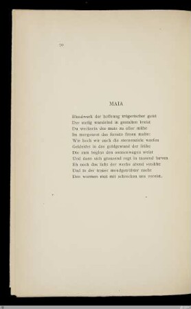Maia