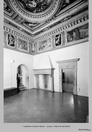 Palazzo Vecchio, Palazzo Vecchio: Quartiere di Eleonora, Florenz