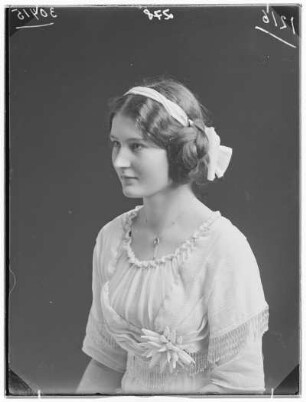Fräulein Irene Spengler
