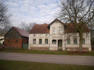 Hohenselchow, Hohenselchow-Groß Pinnow, Nebenstraße 18