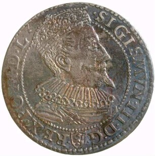 Münze, 6 Groschen, 1596