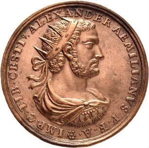 Wermuth, Christian: Mussius Aemilianus