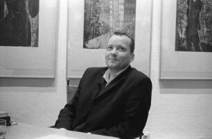 Brecht-Haus : Im Brecht-Haus: Steffen Jacobs