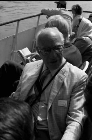 1978 Medizin 26. Juni bis 30. Juni; Diskussionen: Sir John C. Eccles