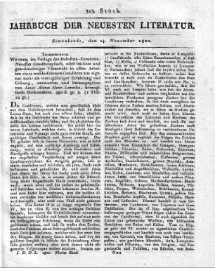 1801-11-14 : 313. Stück