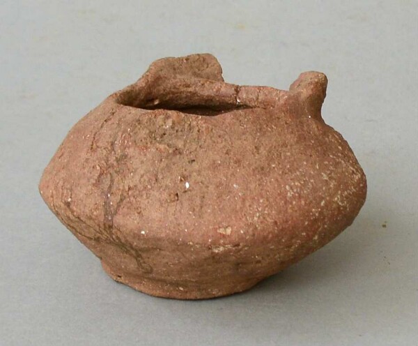 Clay vessel