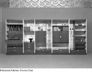 Anbauwand (Modell 5033)