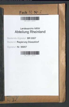 Arztstelle beim Gefängnis in Kleve