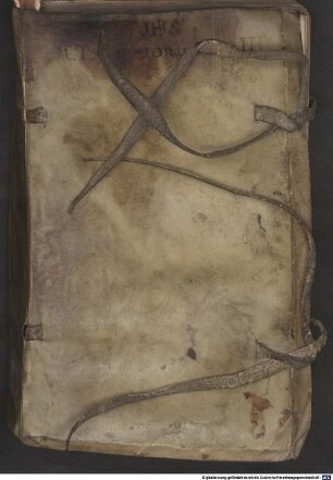 De Officiis M. Tullii Ciceronis libri tres