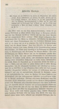 106-118 Historische Theologie