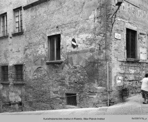 Via di Gracciano nel Corso, Montepulciano